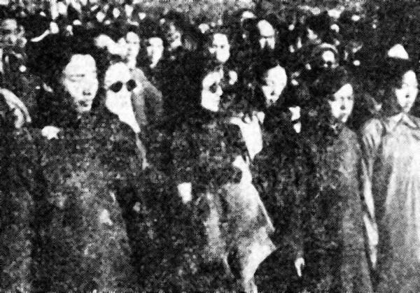 阮玲玉经典电影，深深地被张曼玉的演绎吸进去