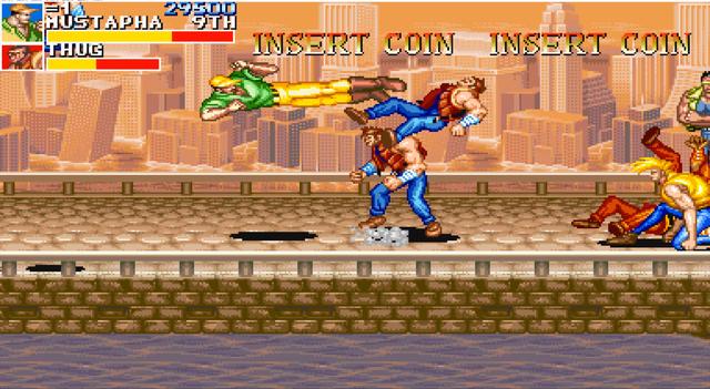 恐龙快打所有人物技能介绍，恐龙快打杂谈这是个