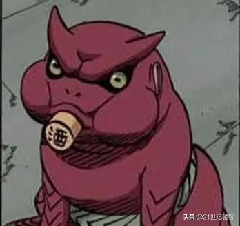 火影忍者哪个蛤蟆最厉害，妙木山众多大蛤蟆