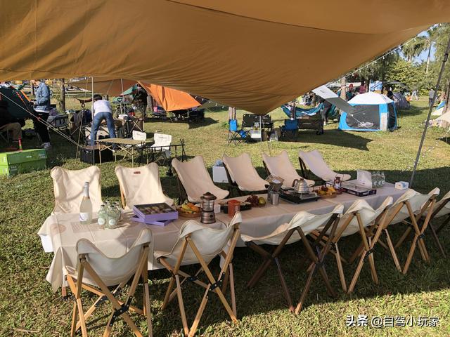 广州自驾露营有哪些地方，广州这5个地方真是绝了