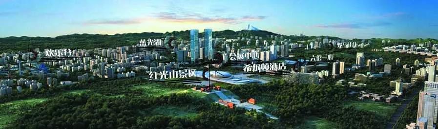 乌鲁木齐高铁片区，乌鲁木齐高铁片区有投资价值吗（高铁片区6个重点项目陆续复工）
