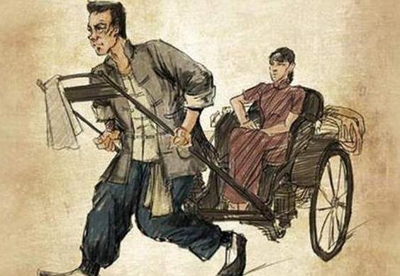 骆驼祥子小福子，骆驼祥子小福子的人生遭遇