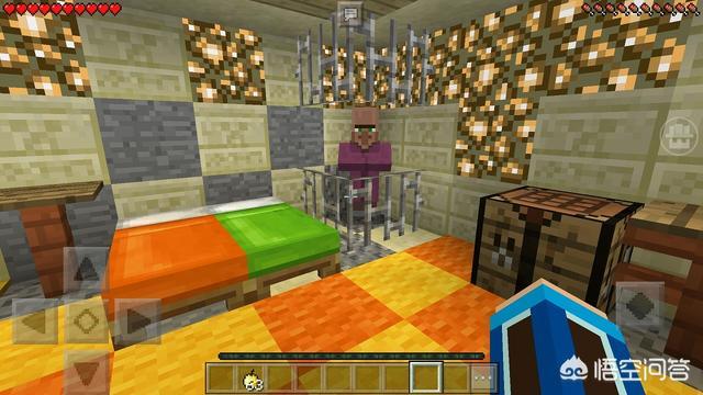 我的世界僵尸村民，我的世界怎么治好僵尸村民