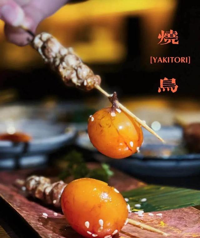 不关鸟事の烧鸟，烧鸟冷知识