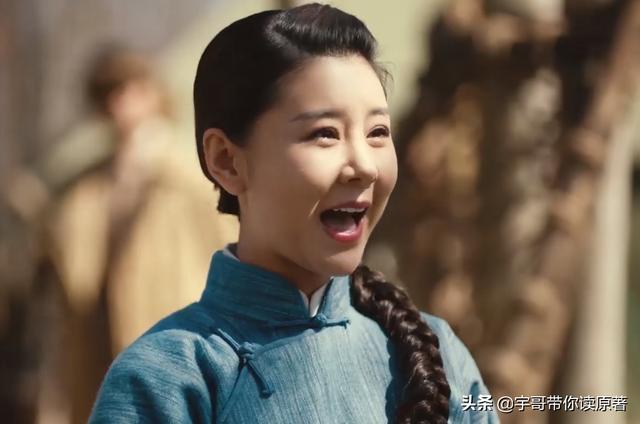 平凡的世界田晓霞是谁扮演的，平凡的世界田晓霞扮演者李小萌再度出山