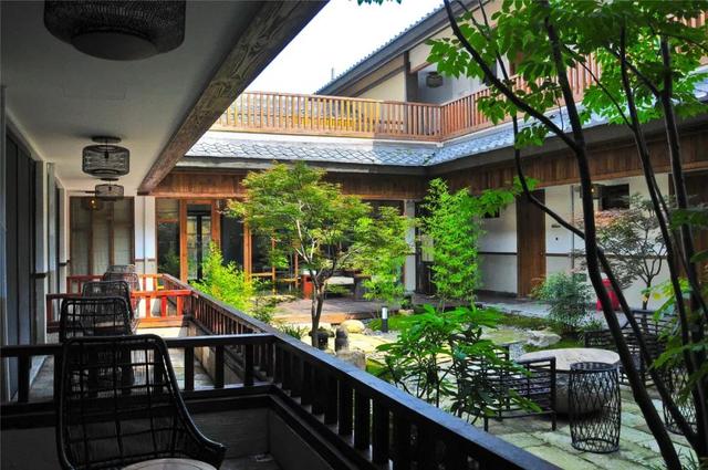 拈花湾攻略必去景点，1600亩拈花湾樱花海