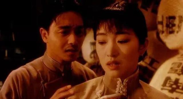 黃奕的表演與鞏俐一對比，演員與頂級演員的差距，就顯示出來了 娛樂八卦吃瓜 第15张