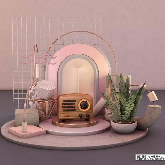 c4d基础教程，c4d教学入门零基础