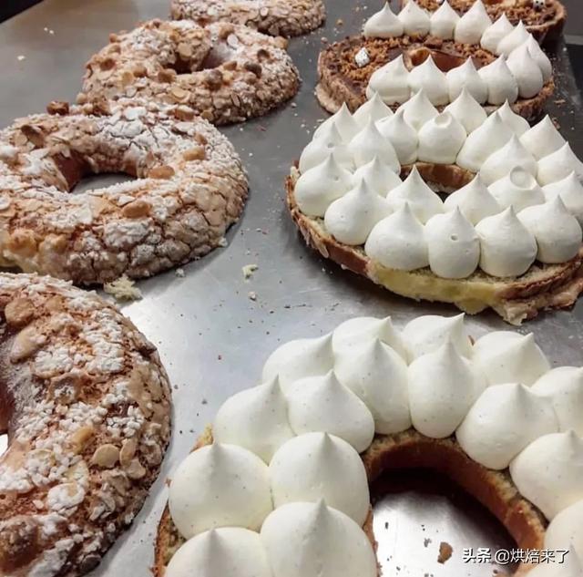 最好吃的意大利面包，来一份纯正的西式早餐