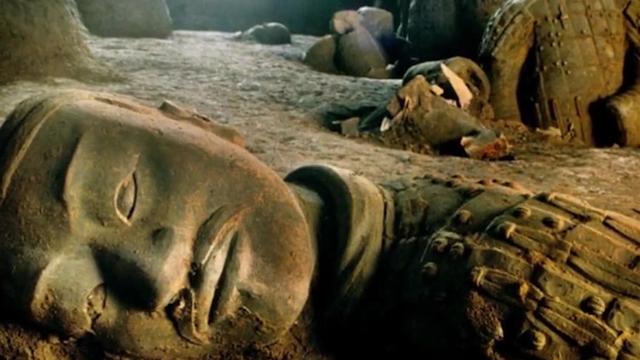 秦朝灭亡的时间，秦国什么时候灭亡