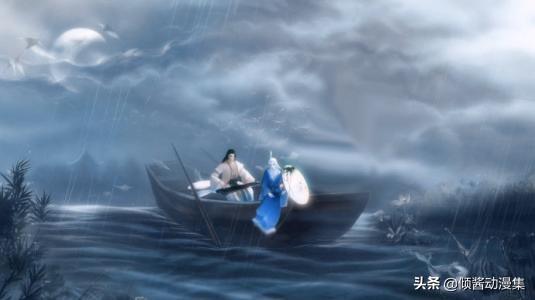 秦时明月真人版，秦时明月真人版雪女高渐离（这些年我们看过的这些真人改编的国产动漫）