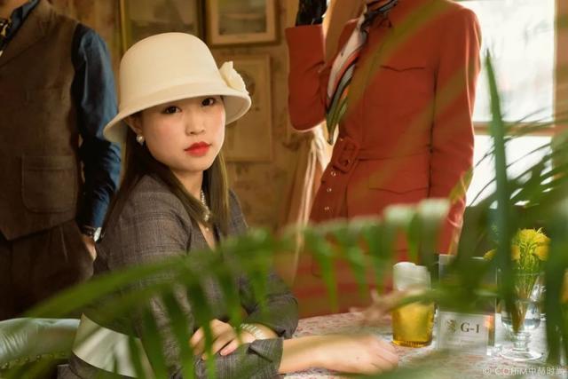 vintage穿搭秋季，轮回的时尚Vintage风格经典再现