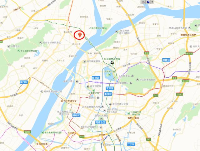 南京桥北万象汇是改造项目吗，南京江北新区的烂尾建筑要改为万象汇
