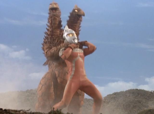 双头怪兽庞敦王，赛文四次大战双头怪兽庞敦（赛文奥特曼中最强大的怪兽是谁）