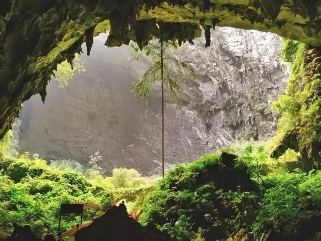 广西自驾旅游攻略最佳路线图，这8条自驾游路线