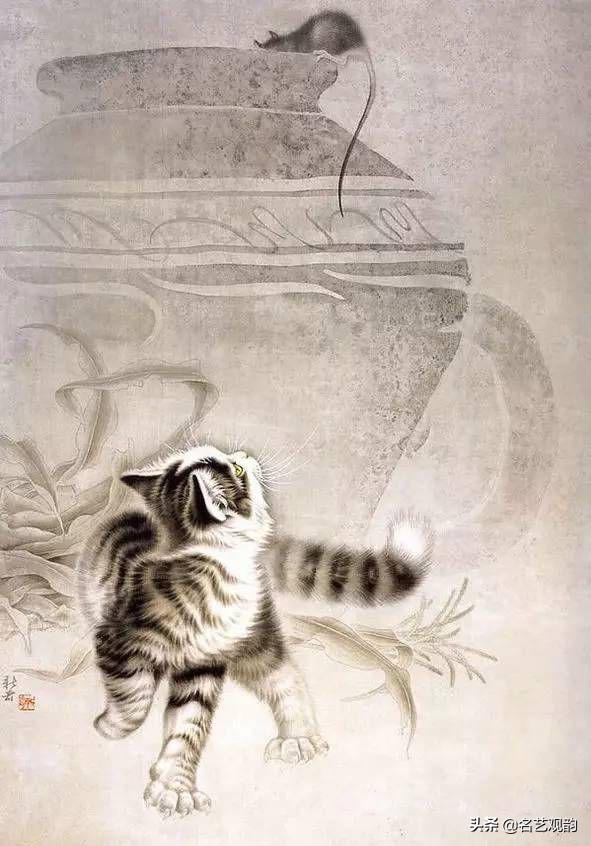 100种小猫怎么画，100种画真猫的画法（教你在纸上养个主子）