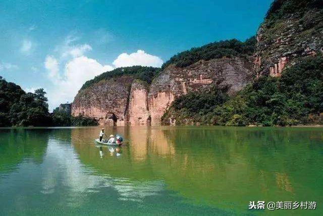 福建十大旅游景点，福建哪里好福建十大旅游景点