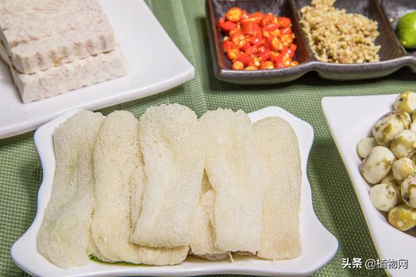 竹荪蛋花最佳做法，竹荪里加3个鸡蛋