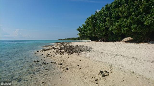 感受日本最蔚蓝的大海，日本冲绳一天旅游攻略