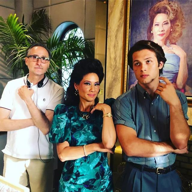 致命女人刘玉玲闺蜜，爱上妈妈的闺蜜