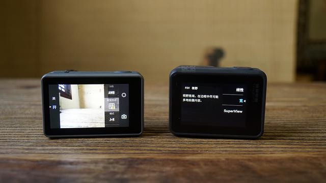gopro7对比osmo action，针尖对麦芒GoProHERO7VS