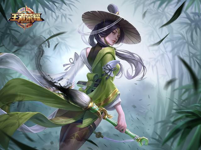 上官婉儿怎么连招，王者荣耀上官婉儿连招实战教学（为什么上官婉儿从未跌落过T1）