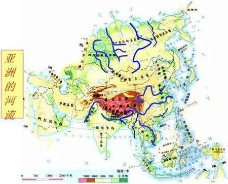 世界地理分区知识梳理，国人必须要知道的中国地理区划