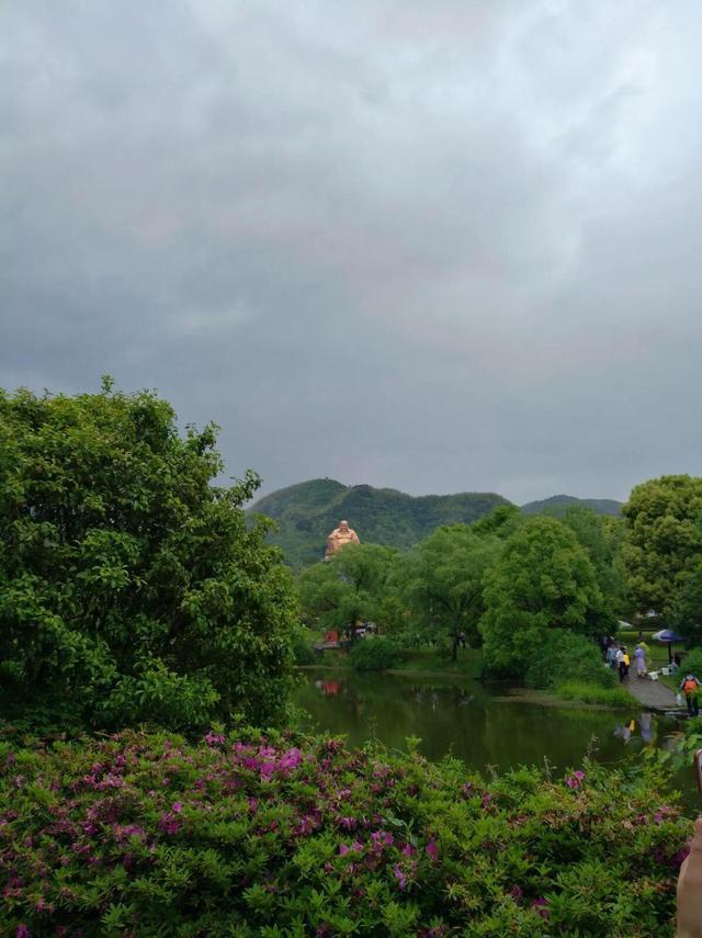 宁波雪窦山，宁波自驾游最佳去处