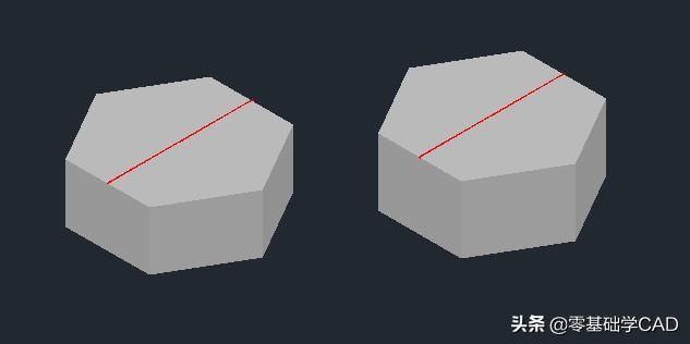 螺栓和内螺纹的画法和标注，机械制图基础知识之螺纹画法