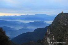 峨眉山普贤菩萨，峨眉山普贤菩萨传说