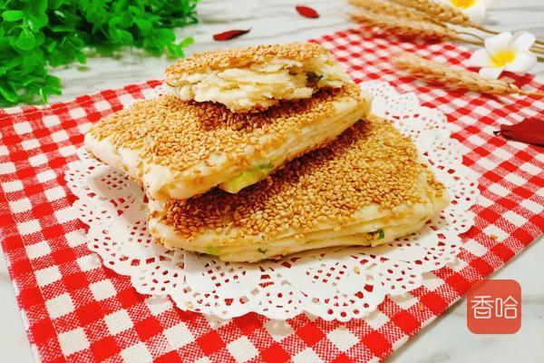 怎样做发面烧饼，怎么发面把烧饼烙得又软又好吃（新手零失败的发面饼做法）