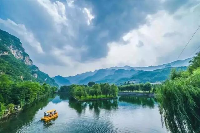 保定比较好玩的旅游景点，玩转保定保定这些景区