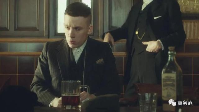 英国黑帮代表人物，“史上最帅英国黑帮”终极篇