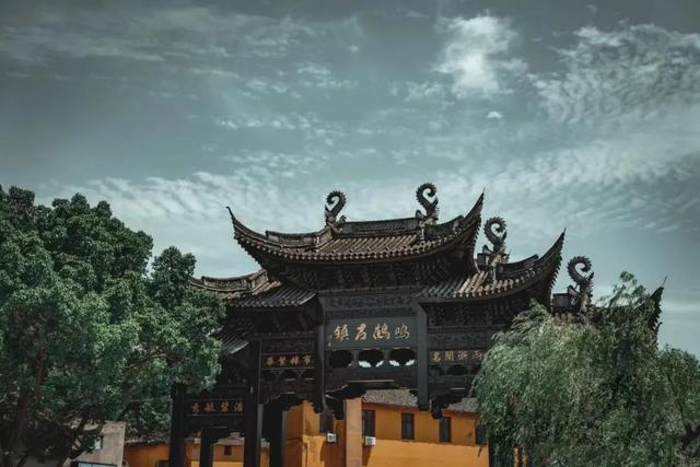 胜过乌镇西塘低调还免票，乌镇西塘古镇哪里好玩