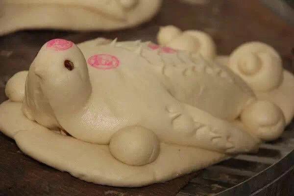 过年送鹅寓意，永城民俗之送大雁