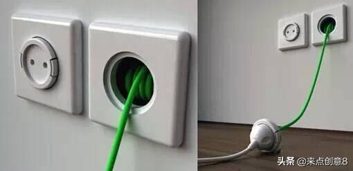 简单实用精美有趣小发明，这20个创意小发明