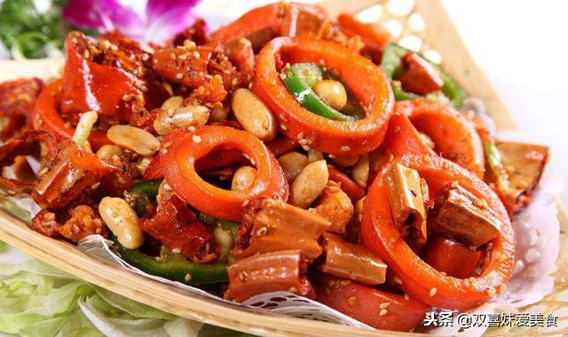 辣菜有哪些特色菜，一吃就上瘾的辣菜炒肉