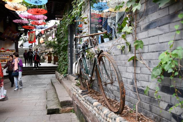 成都周边游楠木溪，成都周边免费一日游