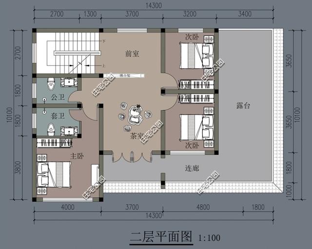 南方农村住宅设计图，回农村建房颜值很重要（南方农村建房图纸大全）