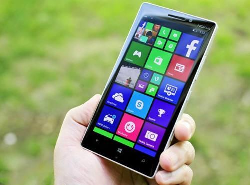 近期发布的诺基亚lumia930，这么好看的手机为什么就卖不动呢