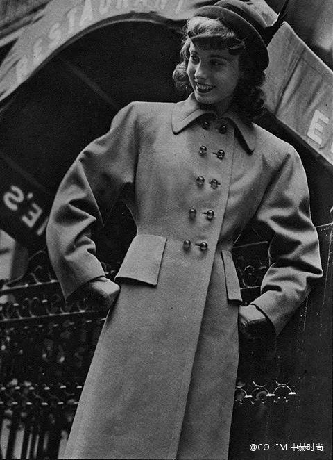 vintage穿搭秋季，轮回的时尚Vintage风格经典再现