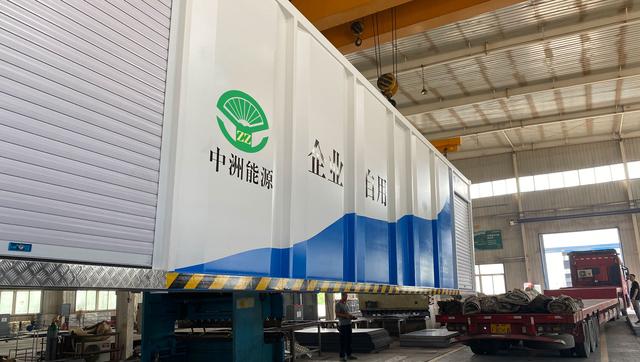 撬装式加油站装置，汽车运输公司利用撬装加油装置做到了小投入（撬装加油站一般装哪些设备）