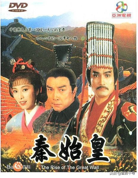 1983年的武则天三级，1983年拍的巅峰亚视武侠剧（怀旧盘点<1>）