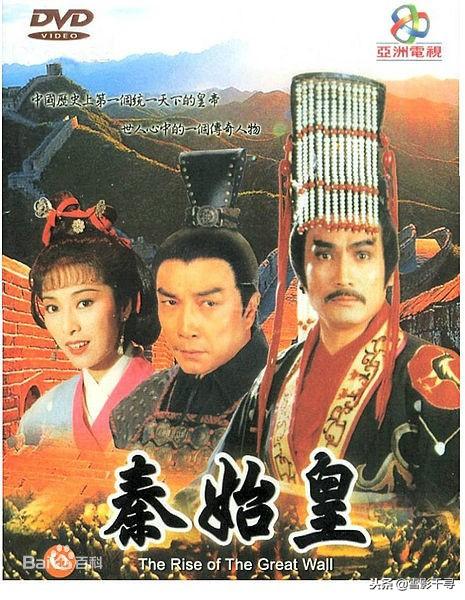 1983年的武则天三级，1983年拍的巅峰亚视武侠剧（怀旧盘点）