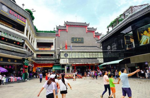 深圳游玩攻略必去的地方免费，7个遛娃好去处全免费