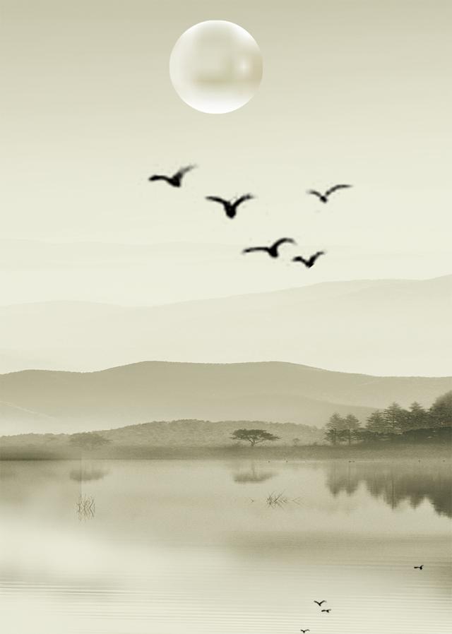 鸿雁在诗中表达的意象，古诗词中的鸿雁