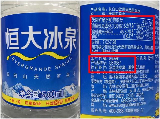 各种饮用水的区别，自来水、纯净水、矿泉水、苏打水…究竟喝哪种水更好