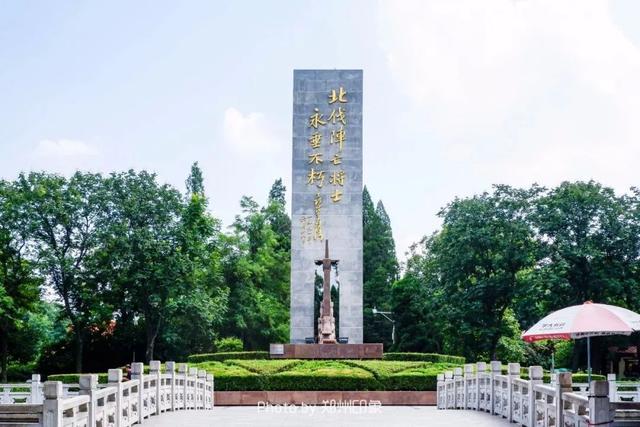 郑州周边免费景点，郑州最近免费旅游景点大全（不出郑州的8个赏花遛娃地）