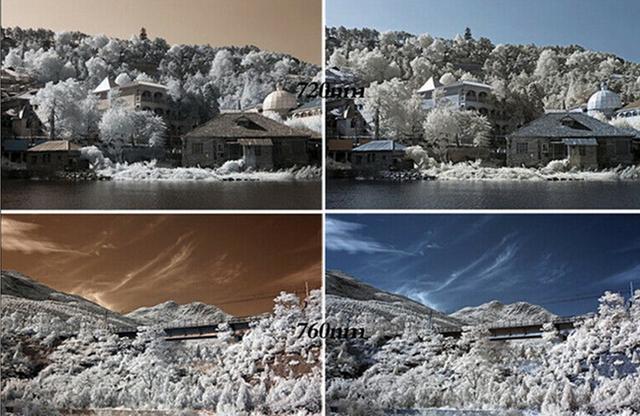 红外是怎么成像的，红外摄影入门全攻略