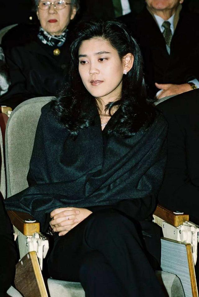 三星集团长公主，三星集团董事长家族（三星52岁长公主）